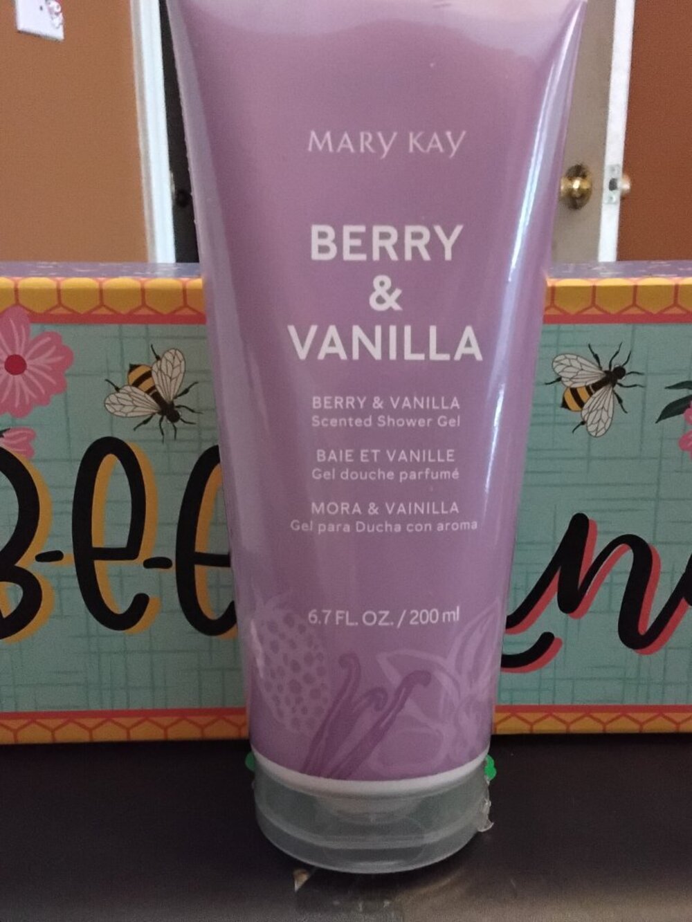 Shower Gel New!